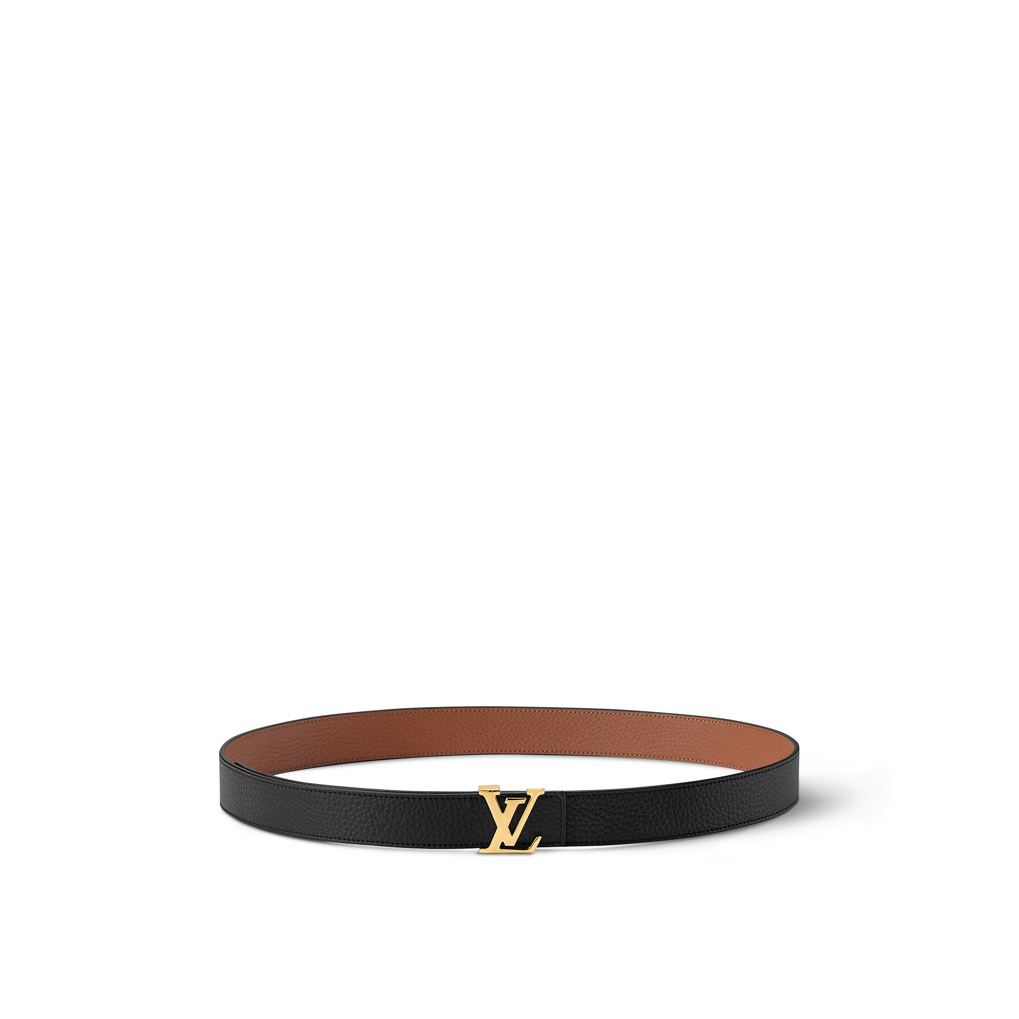 LV Initiales 30MM Reversible Taurillon Leather - Women - Accessories | LOUIS  VUITTON ®